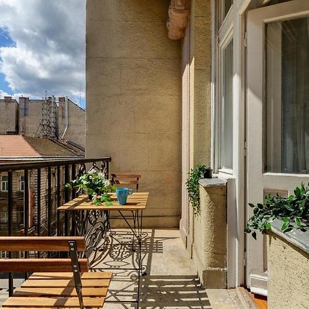 Akacfa 7 City Center Beautiful Apartment Будапешт Екстер'єр фото